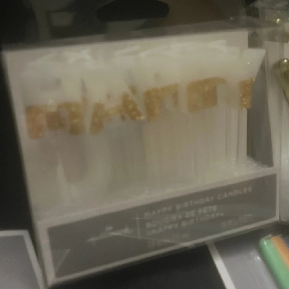 Hallmark Specialty Candles